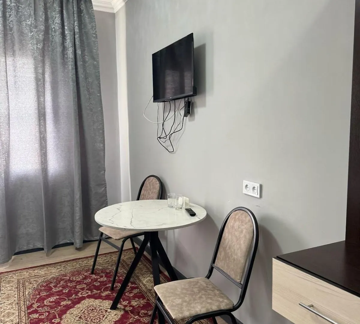 Арай Плаза Hotel Almaty 0*,