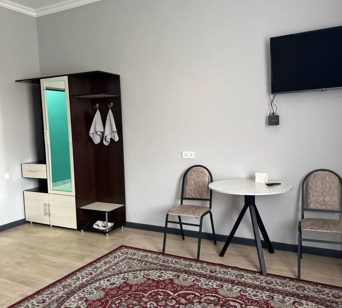Арай Плаза Hotel Almaty Kazakhstan