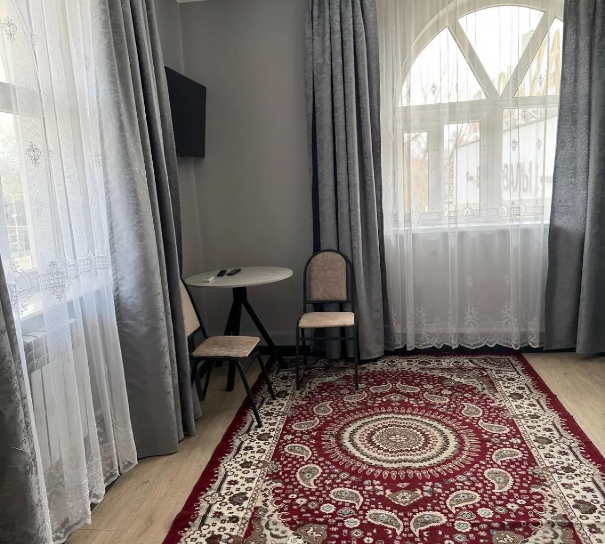 Арай Плаза Hotel Almaty