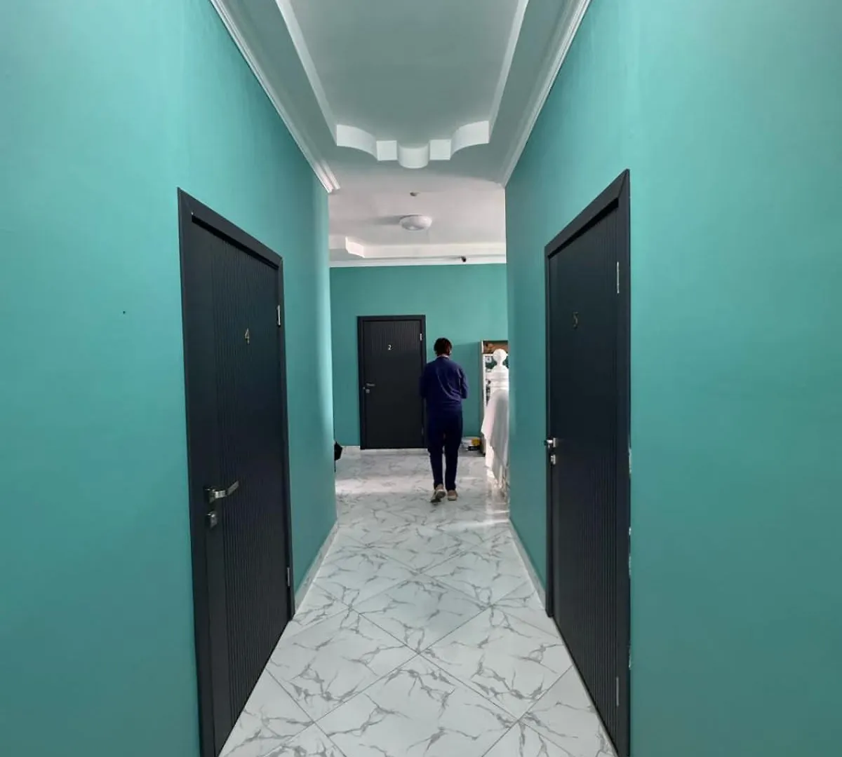 Арай Плаза Hotel Almaty